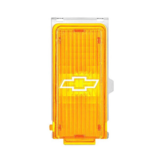 OER® - Passenger Side Replacement Turn Signal/Parking Light Lens and Housing