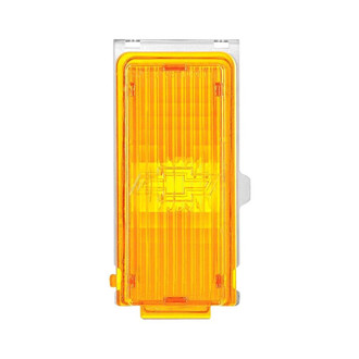 OER® - Passenger Side Replacement Turn Signal/Parking Light Lens and Housing