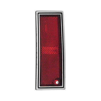 OER® - Rear Passenger Side Replacement Side Marker Light