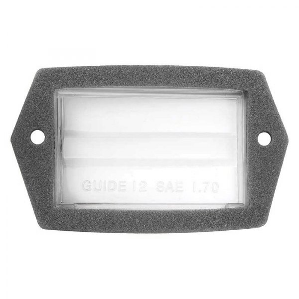 OER® - Replacement License Plate LightWith Gasket