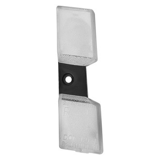 OER® - Replacement Passenger Side License Plate Light