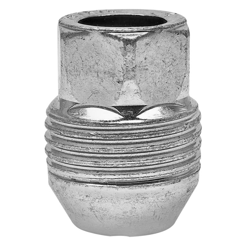 OER® 9594683 Chrome Cone Seat Acorn Open End External Thread Lug Nut