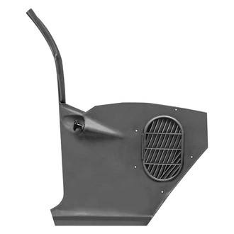 OER® - Driver Side Kick Panel