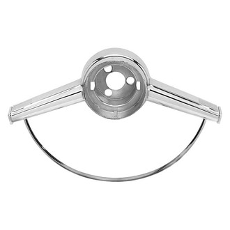 OER® - Chrome Steering Wheel Horn Ring