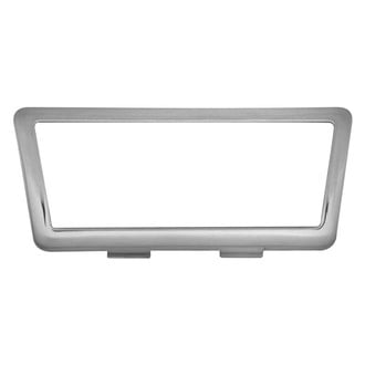 OER® - Stainless Steel Automatic Brake Pedal Pad Trim Plate