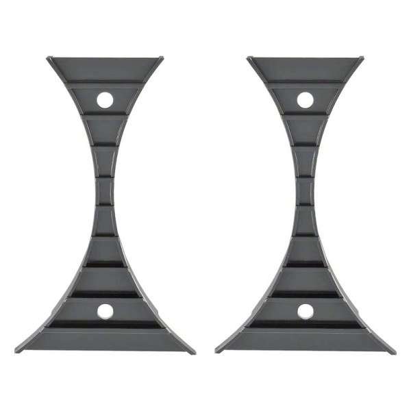 OER® - Front Headlight Grille Inserts
