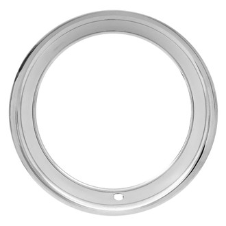 OER® - 15" Silver Wheel Trim Ring