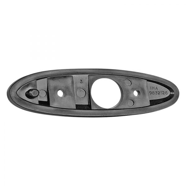 OER® - Driver Side View Mirrors Gasket