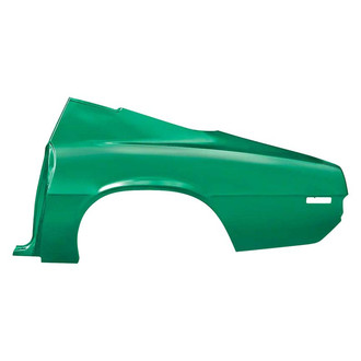 OER® - Rear Driver Side Quarter Panel
