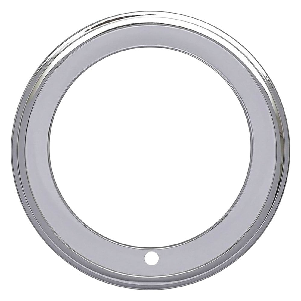 OER® A9590010 14" Chrome Wheel Trim Ring