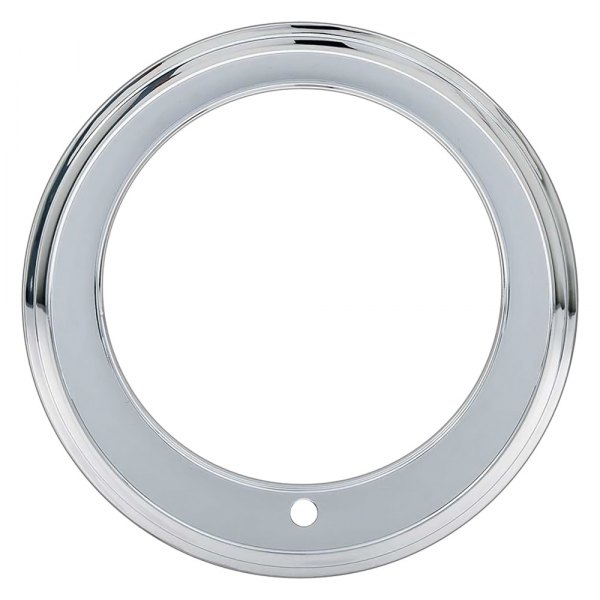 OER® - 14" Chrome Wheel Trim Ring Set