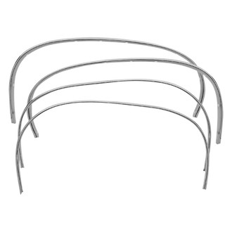OER® - Front Wheel Opening Molding Kit