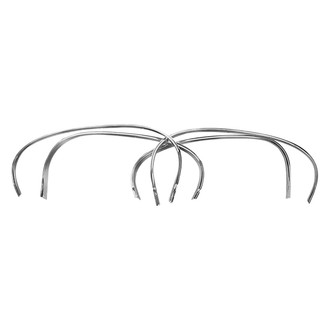OER® - Front Wheel Opening Molding Kit