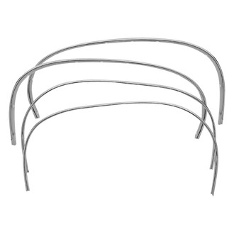 OER® - Front Wheel Opening Molding Kit