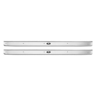 OER® - Driver and Passenger Side Door Sills with "Riveted"