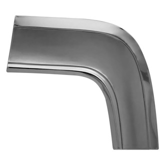 OER® - Rear Passenger Side Quarter Panel Extension Molding