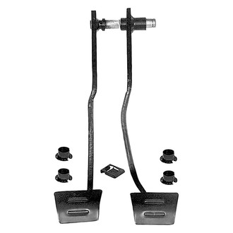 OER® - Swing Mount Brake and Clutch Pedal Assembly