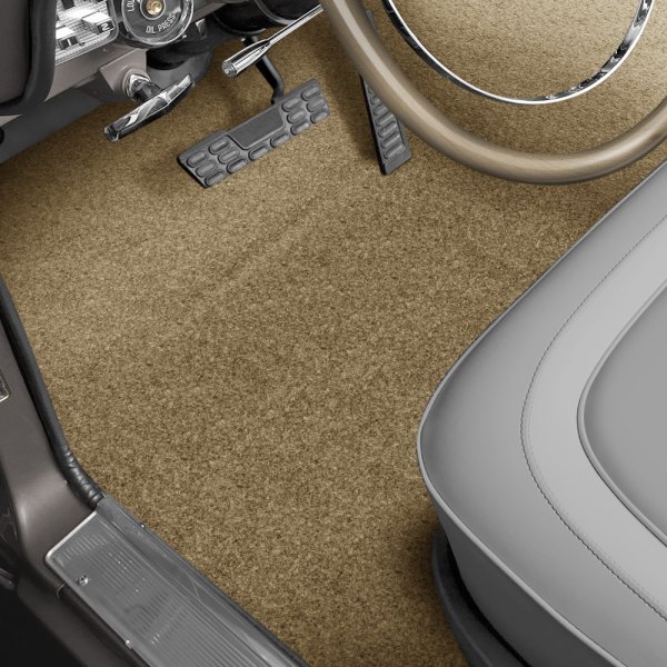  OER® - Buckskin Replacement Carpet Kit with Underlay
