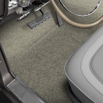 OER® - Caramel Molded Cut Pile Replacement Carpet Kit with Mass Backing