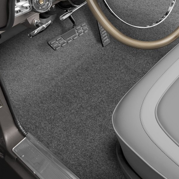  OER® - Dove Gray Replacement Passenger Area Carpet Kit