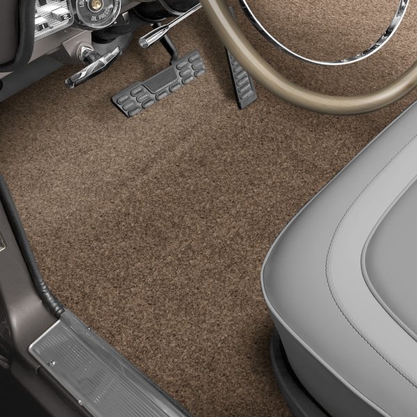  OER® - Saddle/Biscuit Replacement Passenger Area Carpet Kit