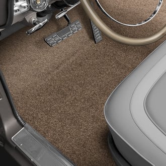 OER® - Chamois Molded Cut Pile Replacement Carpet Kit