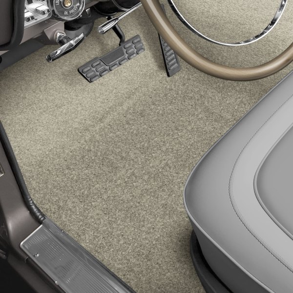  OER® - Pewter/Medium Gray Replacement Carpet Kit