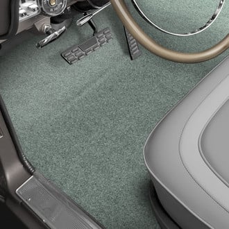 OER® - 10th Anniversary Silver Molded Cut Pile Replacement Carpet Kit