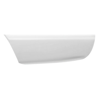 OER® - Rear Lower Driver Side Lower Quarter Panel Patch Rear Section