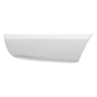 OER® - Rear Lower Passenger Side Lower Quarter Panel Patch Rear Section