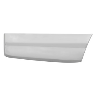 OER® - Rear Lower Passenger Side Lower Quarter Panel Patch Rear Section