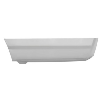OER® - Rear Lower Driver Side Lower Quarter Panel Patch Rear Section