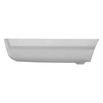 OER® - Rear Lower Passenger Side Lower Quarter Panel Patch Rear Section