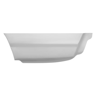 OER® - Lower Lower Quarter Panel Patch Rear Section