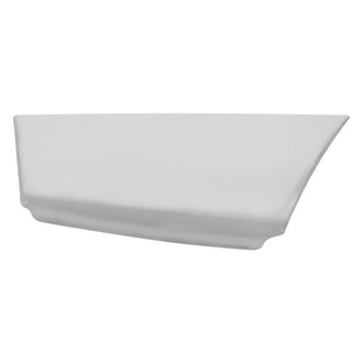 OER® - Rear Lower Passenger Side Lower Quarter Panel Patch Rear Section