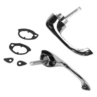 OER® - Rear Driver and Passenger Side Exterior Door Handle Kit