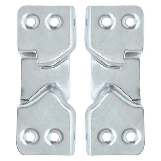 OER® - Door Latch Striker Plate Set