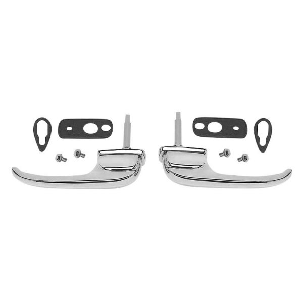 OER® - Driver and Passenger Side Exterior Door Handle Set