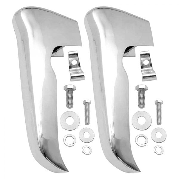 OER® CX1692 Front Driver and Passenger Side Bumper Guards