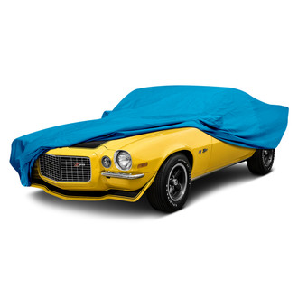 Diamond Blue™ Car Cover