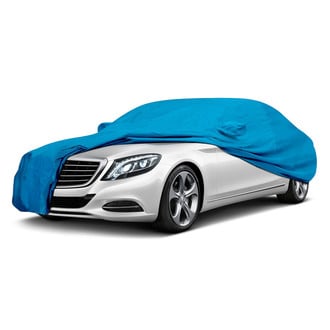 OER® - Diamond Blue™ Blue Car Cover