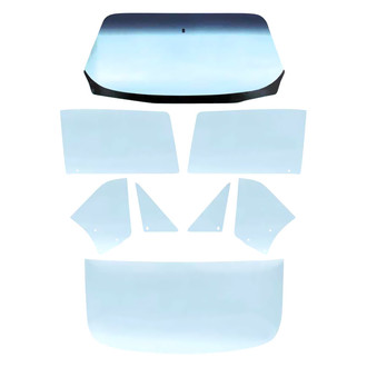 OER® - Complete Glass Kit