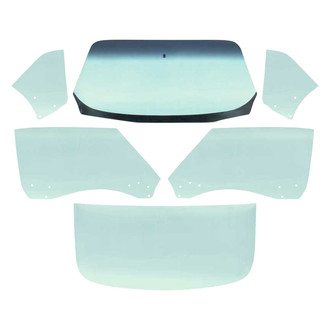 OER® - Complete Glass Kit