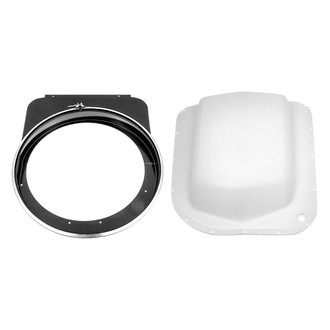 OER® - Shaker Hood Scoop and Base