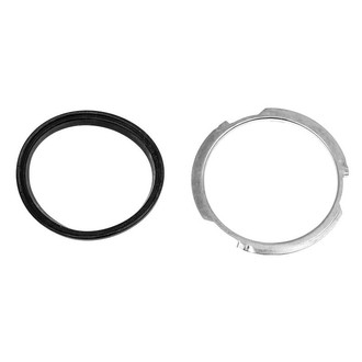 OER® - Fuel Sender Lock Ring with Rubber Gasket