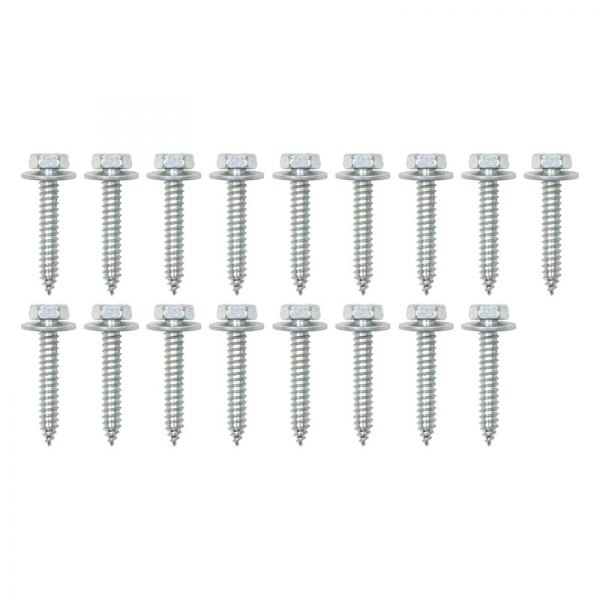 OER® - Convertible Top Tack Strip Bolt Kit