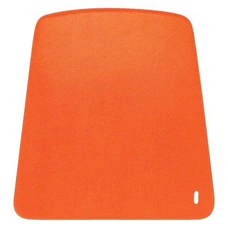 OER® - Orange Bucket Seat Back Panels