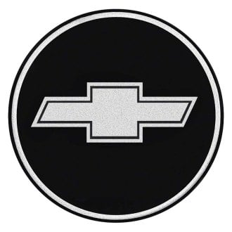 Chevy Cap Bowtie Logo Snap Back Truck Racing Camaro Silverado Impala Hat Emblem 