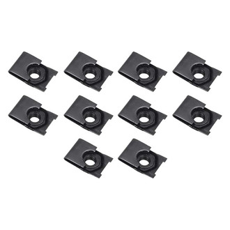 OER® - Chassis Frame and Body Nut