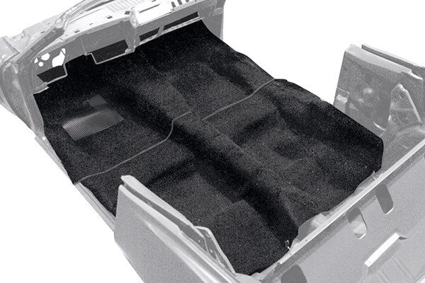  OER® - Black Replacement Passenger Area Carpet Kit